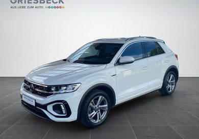 Volkswagen T-Roc, 2025