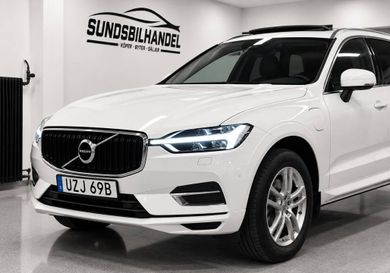 Volvo XC60, 2020