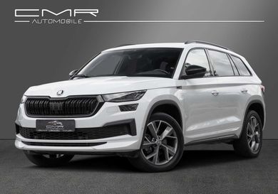 Skoda Kodiaq, 2022