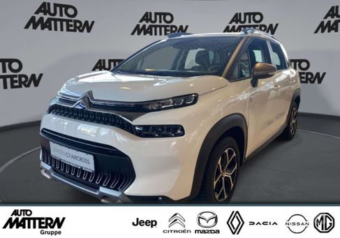 Citroën C3 Aircross, 2023