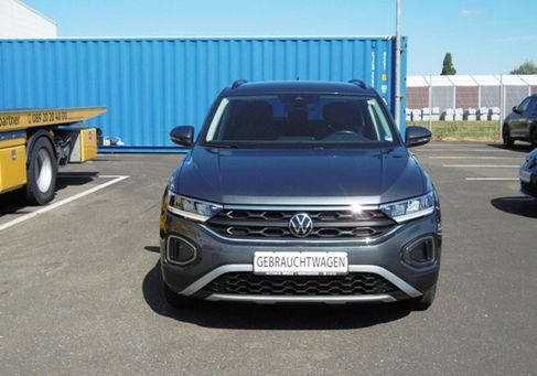 Volkswagen T-Roc, 2023