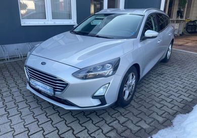 Ford Focus, 2020