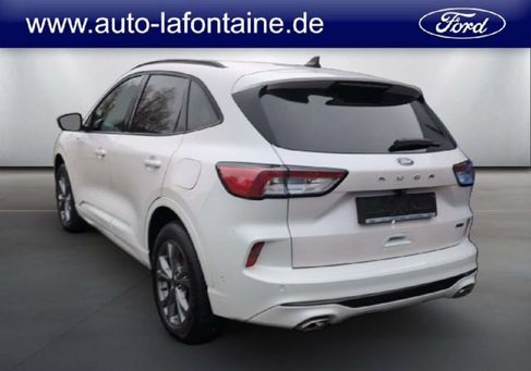 Ford Kuga, 2022