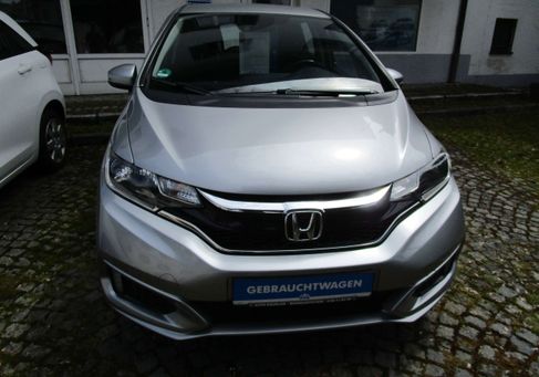 Honda Jazz, 2018