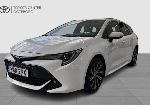 Toyota Corolla, 2022