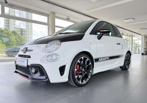 Abarth 595 Competizione, 2018