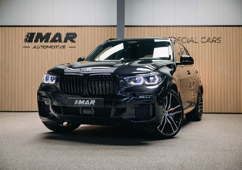 BMW X5, 2021