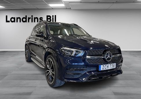 Mercedes-Benz GLE 350, 2021