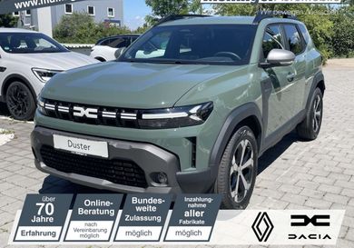 Dacia Duster, 2026