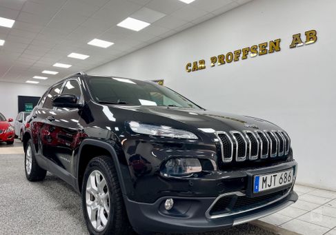 Jeep Cherokee, 2014