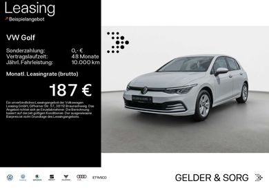 Volkswagen Golf, 2022