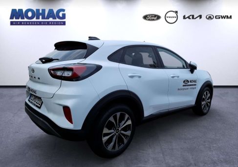 Ford Puma, 2026
