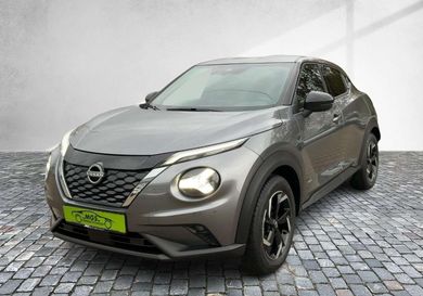 Nissan Juke, 2024