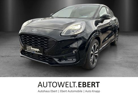 Ford Puma, 2023