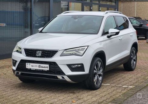 Seat Ateca, 2019