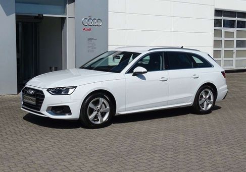 Audi A4, 2023