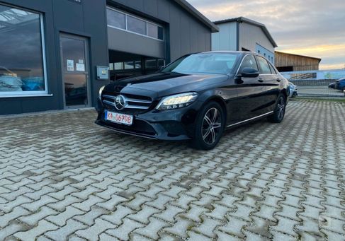 Mercedes-Benz C 200, 2019