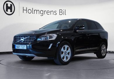 Volvo XC60, 2016