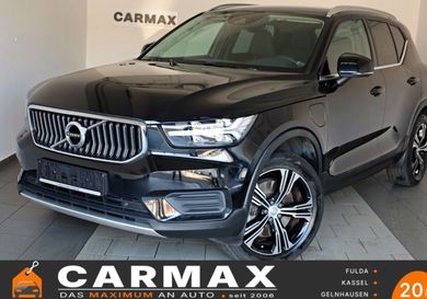 Volvo XC40, 2021