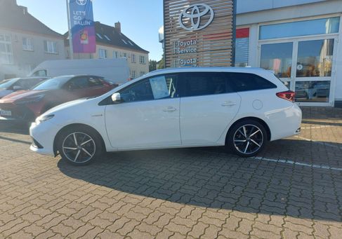 Toyota Auris, 2018