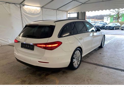 Mercedes-Benz C 220, 2023