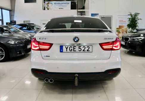 BMW 320 Gran Turismo, 2017