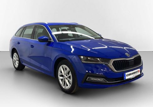 Skoda Octavia, 2020