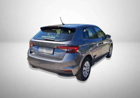 Skoda Fabia, 2024