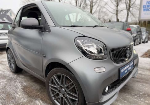 Smart ForTwo, 2018