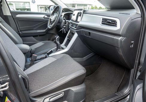 Volkswagen T-Roc, 2025
