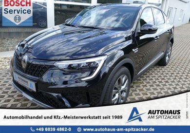Renault Arkana, 2026