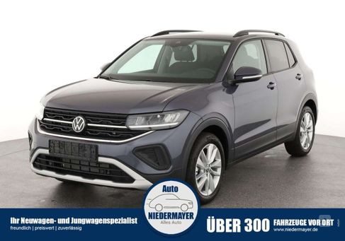 Volkswagen T-Cross, 2024