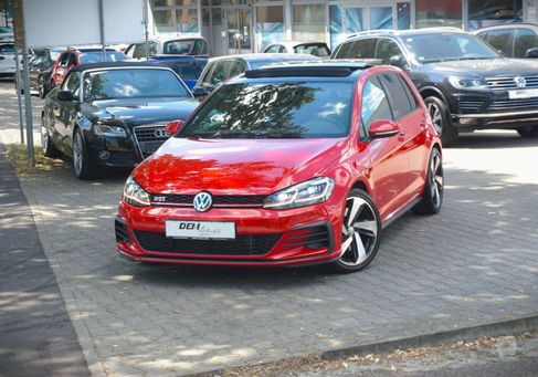 Volkswagen Golf, 2018