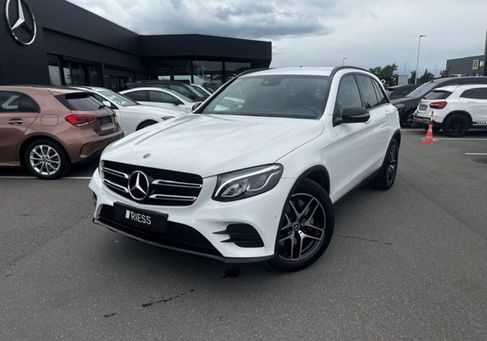 Mercedes-Benz GLC 250, 2019