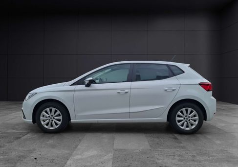 Seat Ibiza, 2025