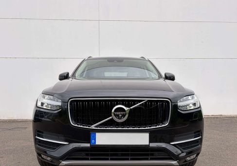 Volvo XC90, 2018