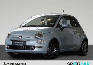 Fiat 500, 2023