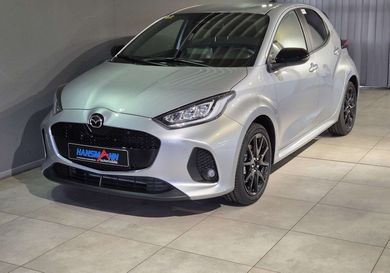 Mazda 2, 2025