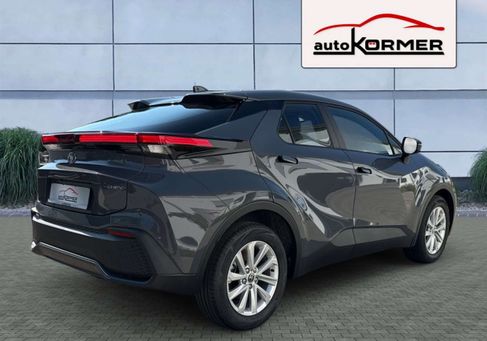 Toyota C-HR, 2026