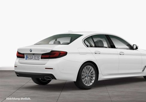 BMW 520, 2021 2