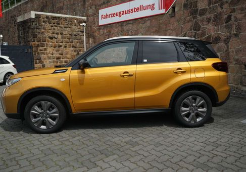 Suzuki Vitara, 2025