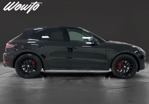Porsche Macan, 2020
