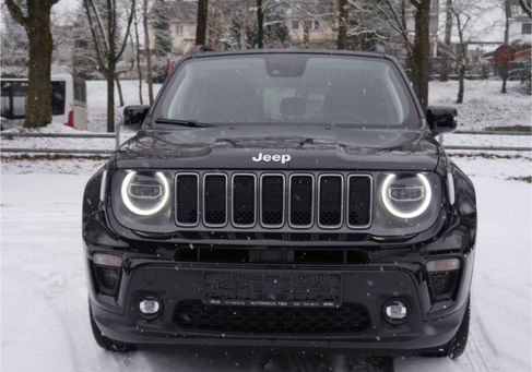 Jeep Renegade, 2023 2