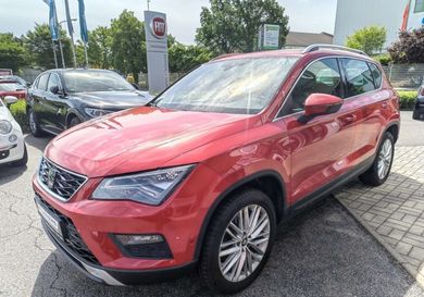 Seat Ateca, 2020