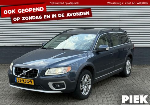 Volvo XC70, 2010