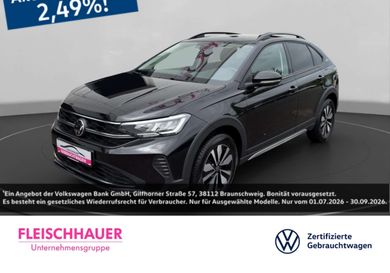 Volkswagen Taigo, 2025