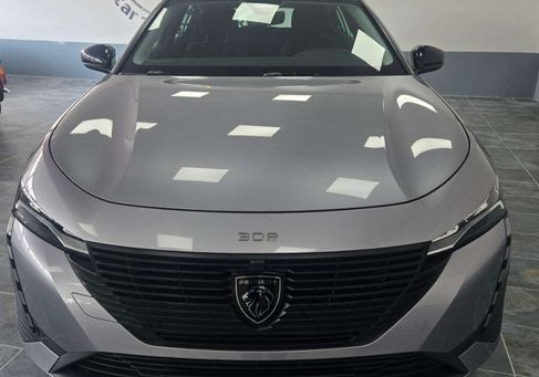 Peugeot 308, 2024