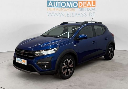 Dacia Sandero, 2021