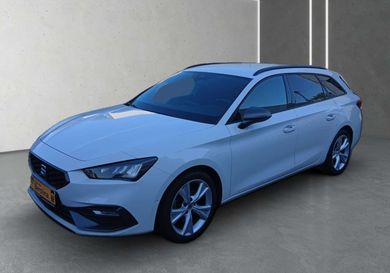 Seat Leon, 2023