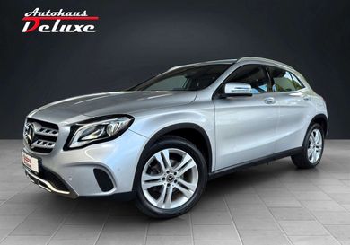 Mercedes-Benz GLA 200, 2020